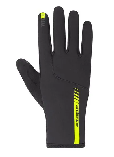 Etape Zateplené rukavice Lake 2.0 WS+ Fluo