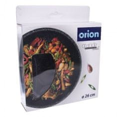 ORION Panvica WOK GRANDE COMBI priemer 26 cm 112985