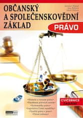 Jaroslav Zlámal: Občanský a společenskovědní základ Právo - Občanský a společenskovědní základ