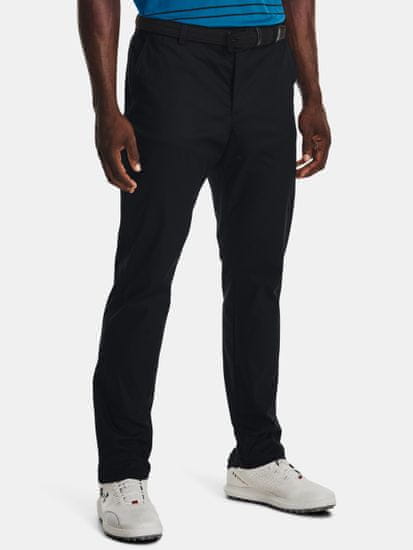 Under Armour Nohavice UA Chino Taper Pant-BLK