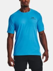 Under Armour Tričko UA Rush Energy SS-BLU XXL