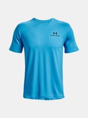 Under Armour Tričko UA Rush Energy SS-BLU XXL