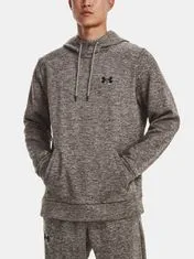 Under Armour Mikina UA Armour Fleece Twist HD-GRY M