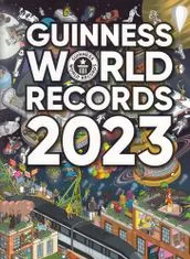 Guinness world records 2023