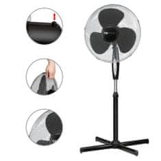 Clatronic Stojanový ventilátor VL 3741