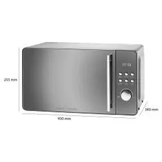 ProfiCook Mikrovlnná rúra MWG 1175 20l