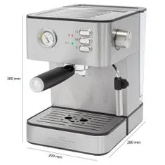 ProfiCook ES 1209 espresso 20bar