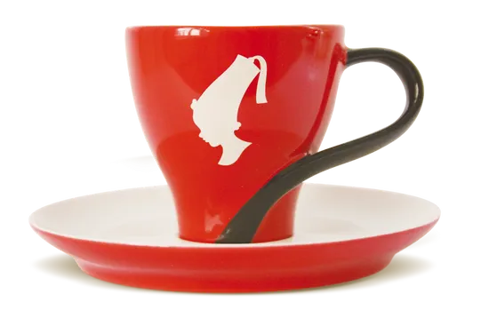 Julius Meinl Designová šálka na espresso, RED espresso cup 85ml