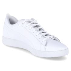 Puma Obuv biela 37.5 EU Low Smash Wns