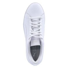 Puma Obuv biela 37.5 EU Low Smash Wns