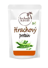 Fruits du Paradis Hrachový proteín 80 % BIO 500 g