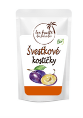 Fruits du Paradis Slivkové kocky BIO 1 kg