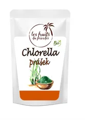 Fruits du Paradis Chlorella sušenie prášku v spreji BIO 125 g