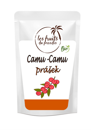 Fruits du Paradis Camu Camu prášok Bio 125 g