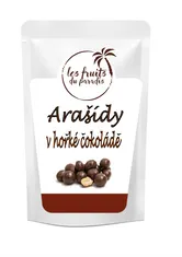 Fruits du Paradis Arašidy v horkej čokoláde 200 g