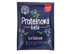 SEMIX Proteínová kaša čučoriedková 65 g