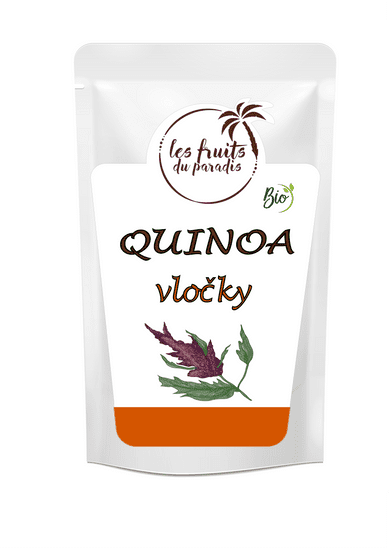 Fruits du Paradis Quinoa vločky BIO 500 g