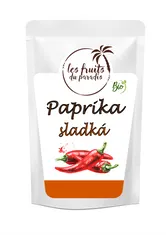 Fruits du Paradis Mletá sladká paprika BIO 500 g