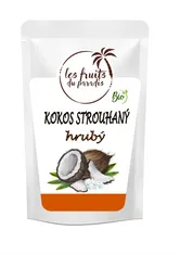 Fruits du Paradis Kokos medium strúhaný BIO 3 kg