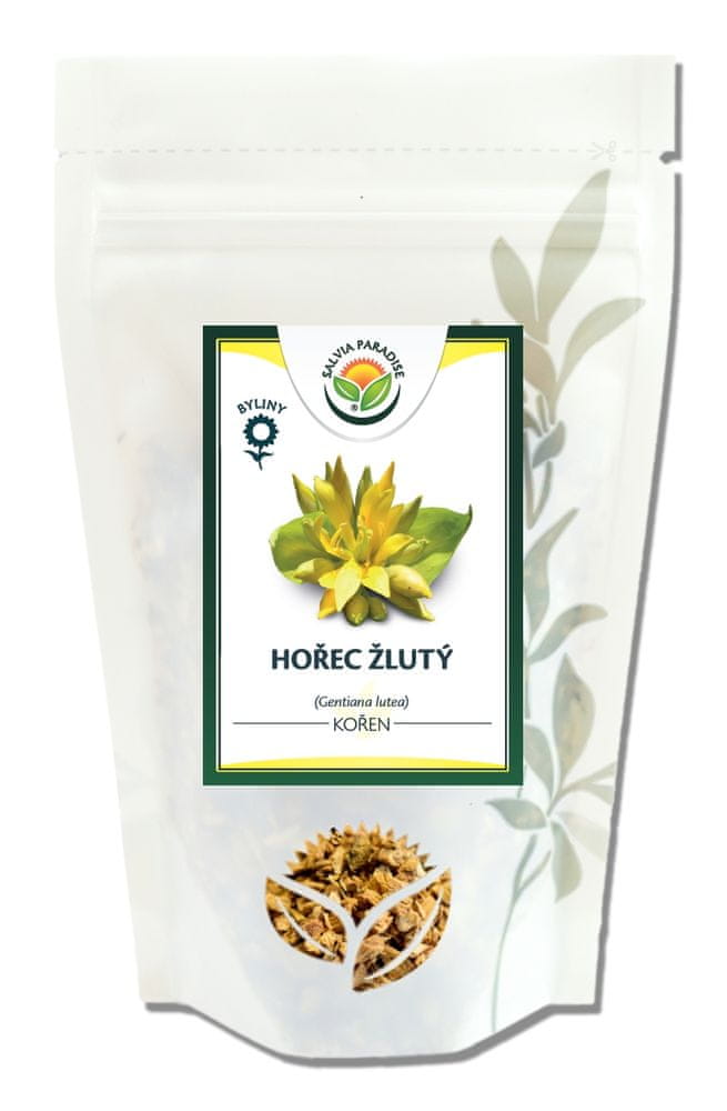 Salvia Paradise Horec žltý - koreň SALVIA PARADISE 200 g