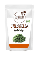 Fruits du Paradis Chlorella tablety 500 mg BIO 500 g