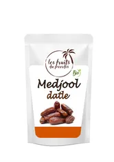 Fruits du Paradis Datle s kôstkou Medjool BIO 200 g