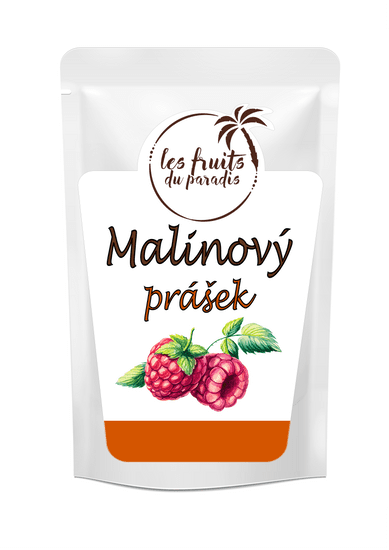 Fruits du Paradis Malinový prášok 100 g