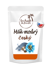 Fruits du Paradis Český mak modrý 500 g