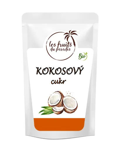 Fruits du Paradis Kokosový cukor BIO 200 g