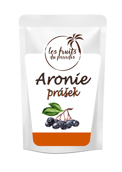 Fruits du Paradis Aronia prášok 500 g