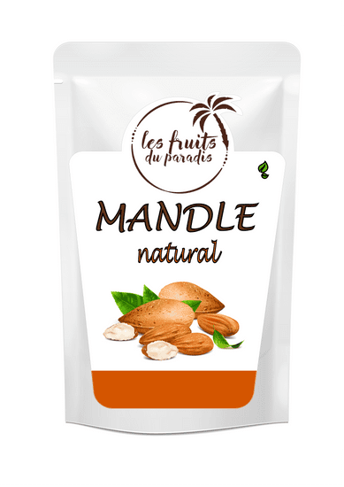 Fruits du Paradis Mandle Natural Valencia 500 g