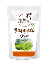 Fruits du Paradis Biela ryža Basmati BIO 3 kg