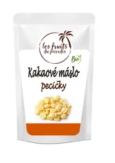Fruits du Paradis Kakaové maslo dropsy BIO 500 g