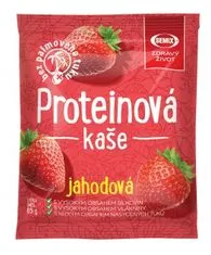 SEMIX Proteínová kaša Jahoda 65g SEMIX