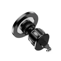 Tech-protect N51 MagSafe magnetický držiak na mobil do auta, čierny