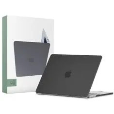 Tech-protect Smartshell kryt na Macbook Air 13 2022, čierny