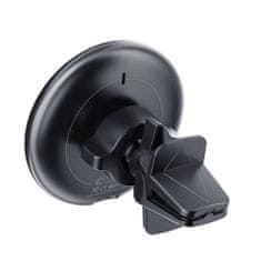 Tech-protect A2 Vent MagSafe magnetický držiak na mobil do auta 15W, čierny