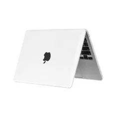 Tech-protect Smartshell kryt na Macbook Air 13 2022, priesvitný