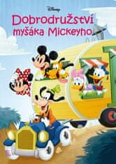 Disney - Dobrodružství myšáka Mickeyho