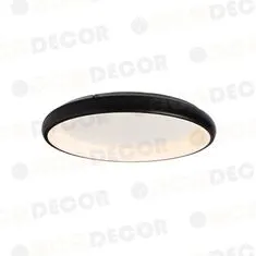 ACA ACA Lighting decoLED LED stropné svietidlo BR71LEDC61BK