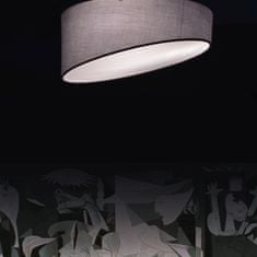 ACA ACA Lighting Textile stropné svietidlo AD8030PG