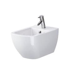 CERSANIT Virgo bidet závesný biela 36x56x32 K118-001 - Cersanit