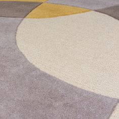 Flair AKCIA: 120x170 cm Kusový koberec Radiance Glow Ochre 120x170