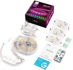 Govee WiFi RGB Smart LED pásik 15 m + ovládač