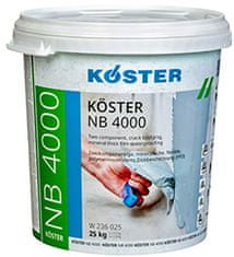 Köster NB 4000 - hydroizolačná stierka