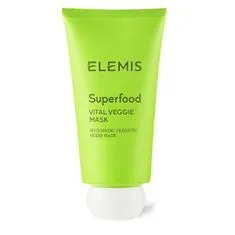 Elemis Vyživujúca prebiotická pleťová maska Superfood (Vital Veggie Mask) 75 ml