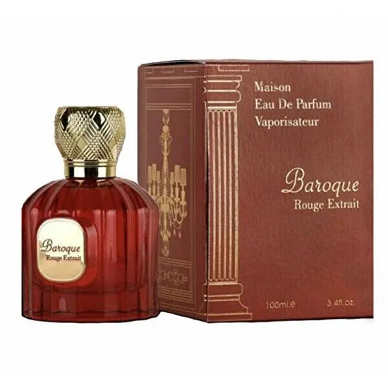 Baroque Rouge Extrait - EDP