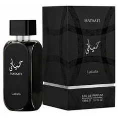 Hayaati Black - EDP 100 ml