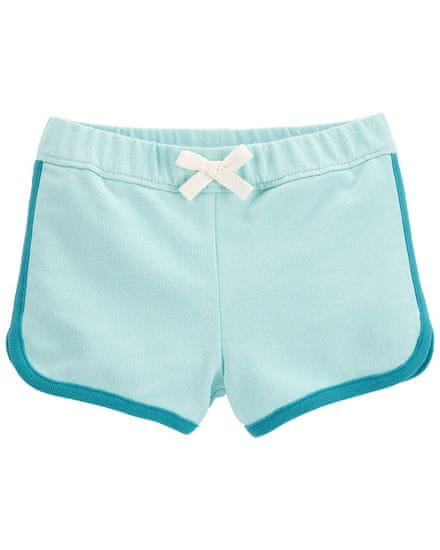 Carter's Kraťasy Light Blue holka 3m