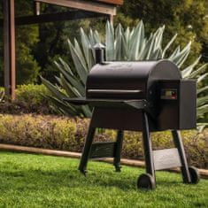 TRAEGER PRO 780 peletový gril Traeger